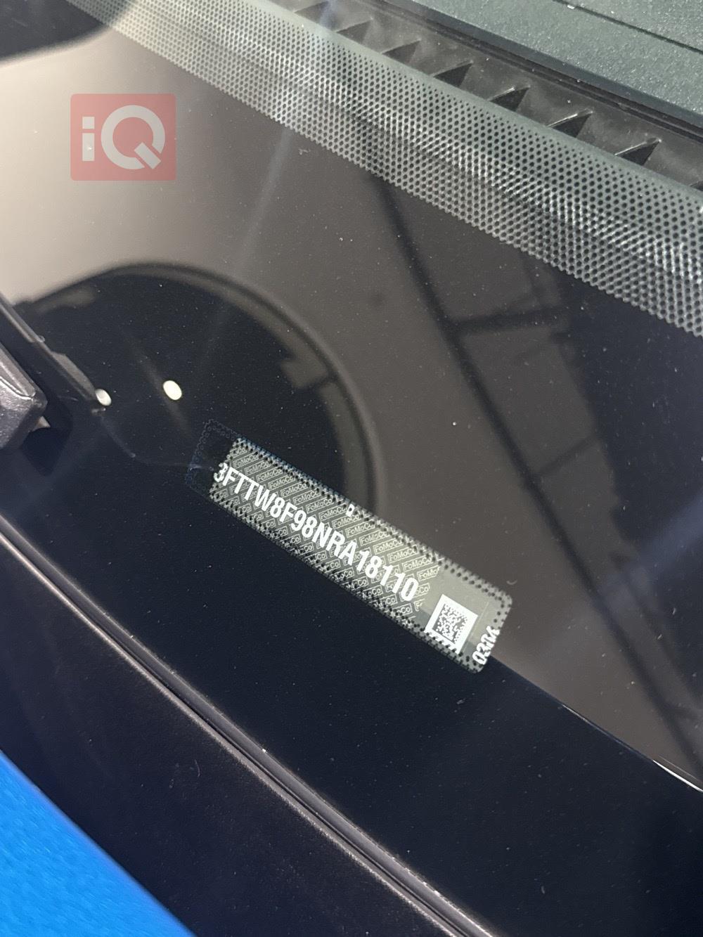 فورد مافريك